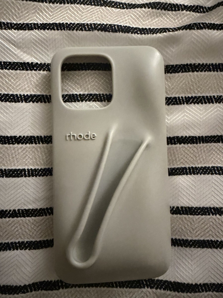 Rhode iPhone 16 Pro Max Case by Hailey Bieber | eBay