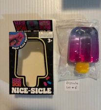 SQUISHY POPSICLE Sensory Toy - Imitation Nee Doh