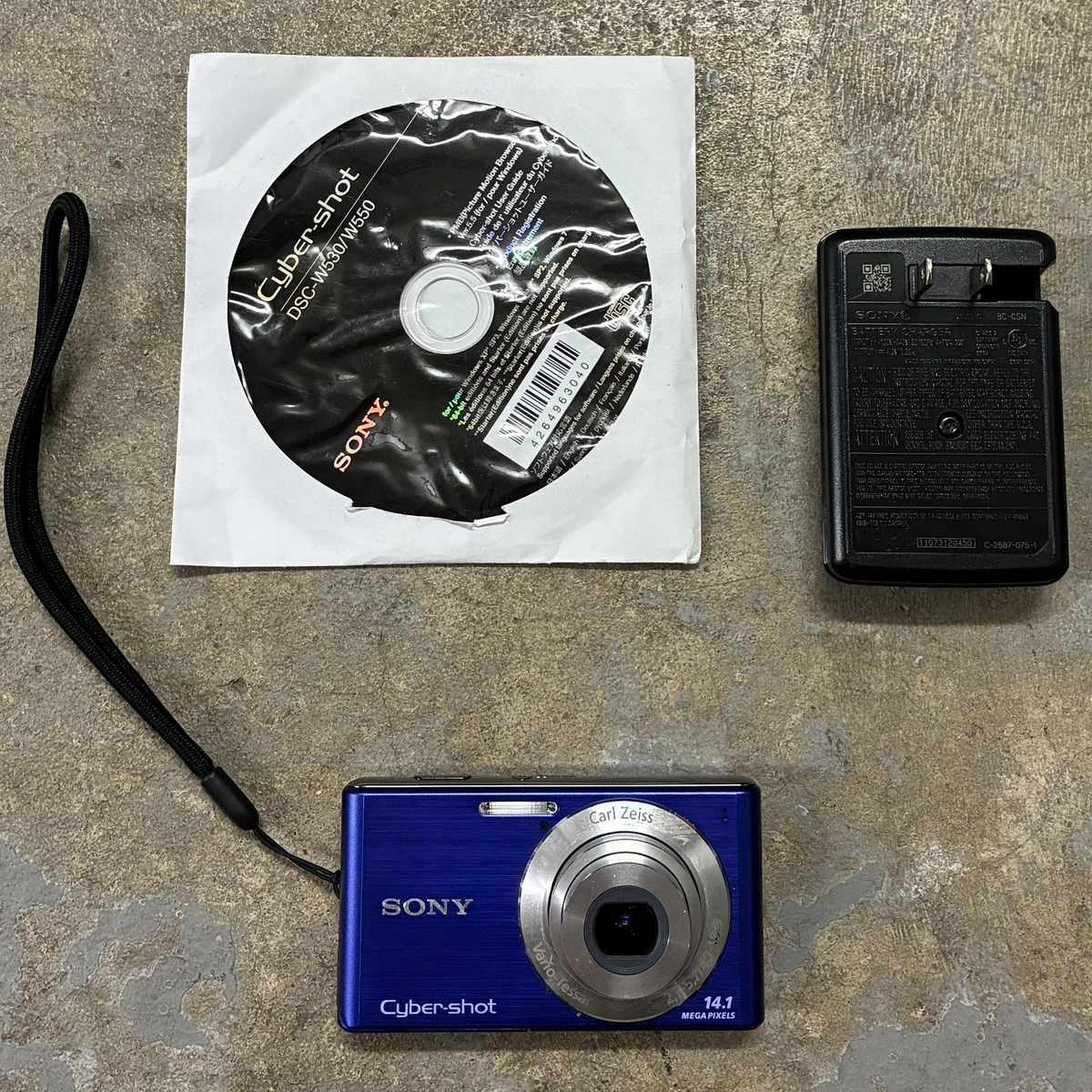 Sony Dsc W530 for sale | eBay