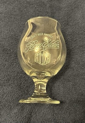 Tulip Glass - Box Elder Miami