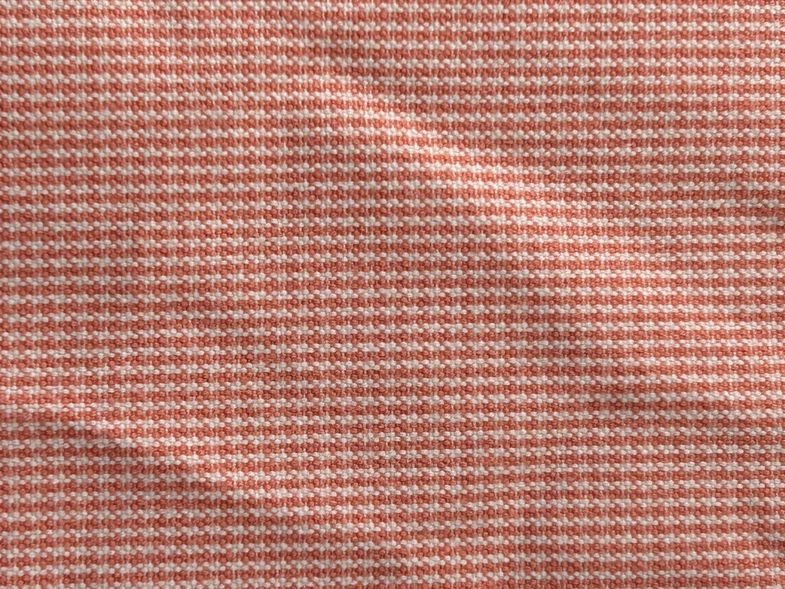 Cinch Orange Button Down Houndstooth Pattern Shir… - image 5