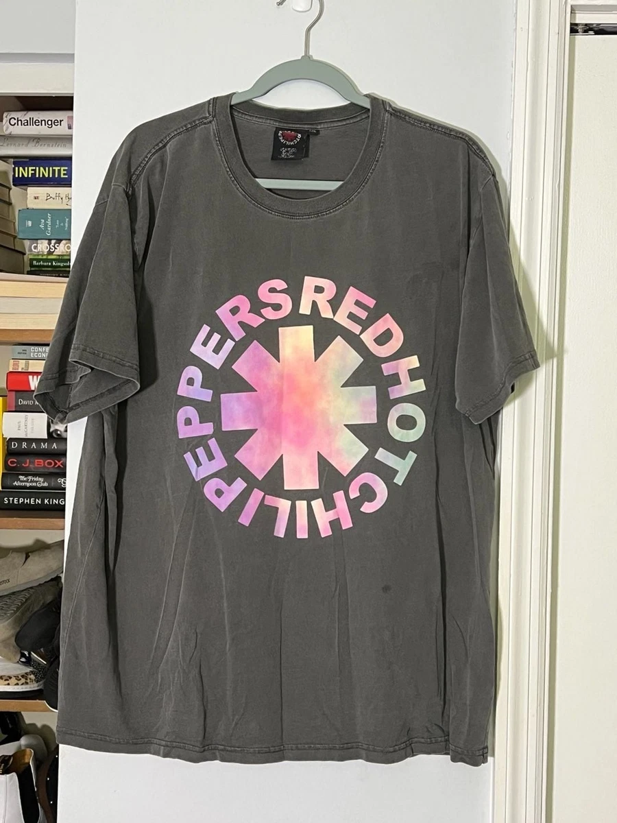 Red Hot Chili Peppers T-Shirts for Men for sale - eBay