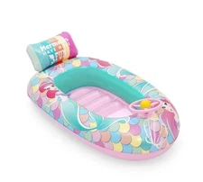 Disney Princess Ariel Little Mermaid Pool Float Beach Boat NEW Sealed