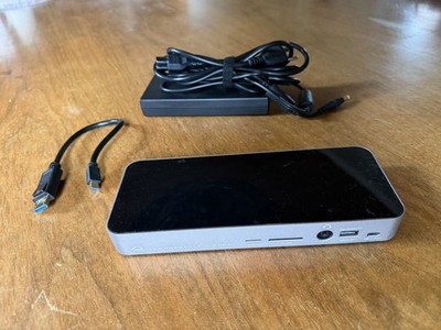 OWC 14-Port Thunderbolt Dock, 85W charging, (2) Thunderbolt 40 Gb/s (USB-C)