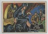 1966 O-Pee-Chee Batman Black Bat Catwoman Queen of Crime #26