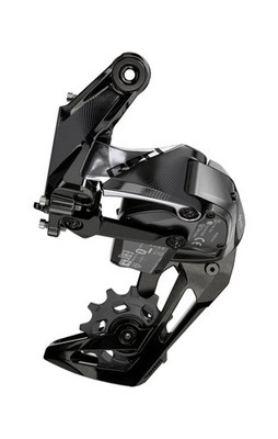 Fahrradzubehör, Batterie nicht im Lieferumfang enthalten XPLR MAX D (D1) RED E-T