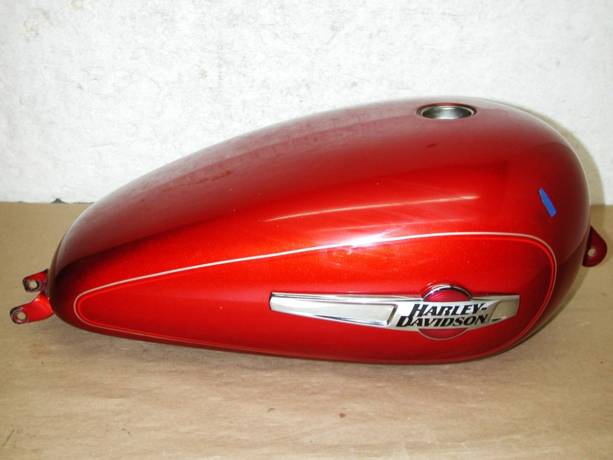 HARLEY DAVIDSON Sportster XL1200C Custom 07-20 OEM 62213-07 Fuel