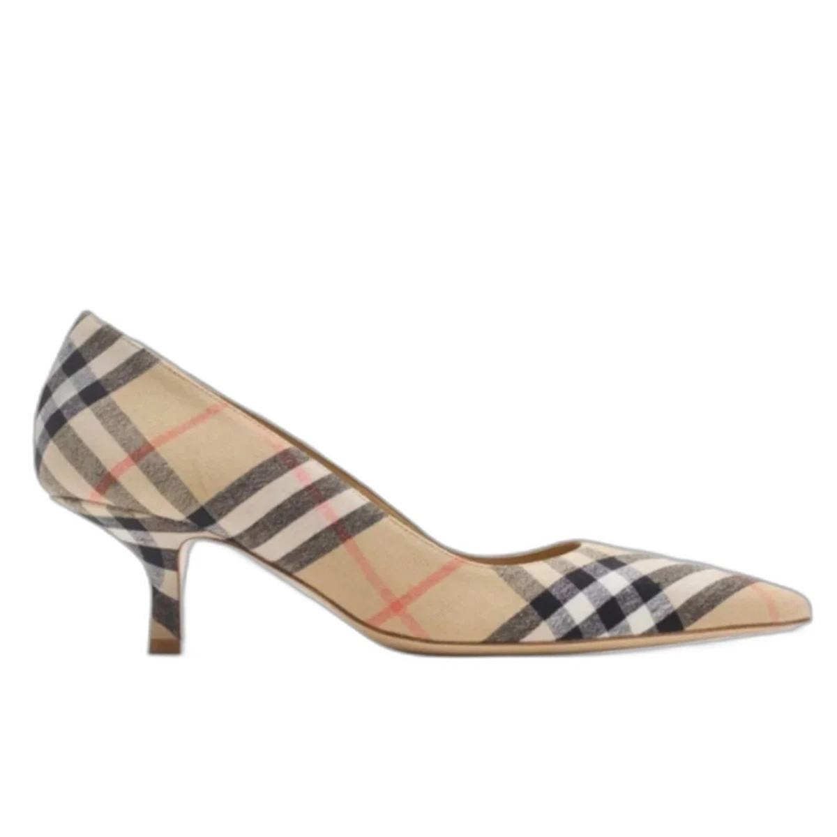 Burberry Women's Check Heels for sale | eBay