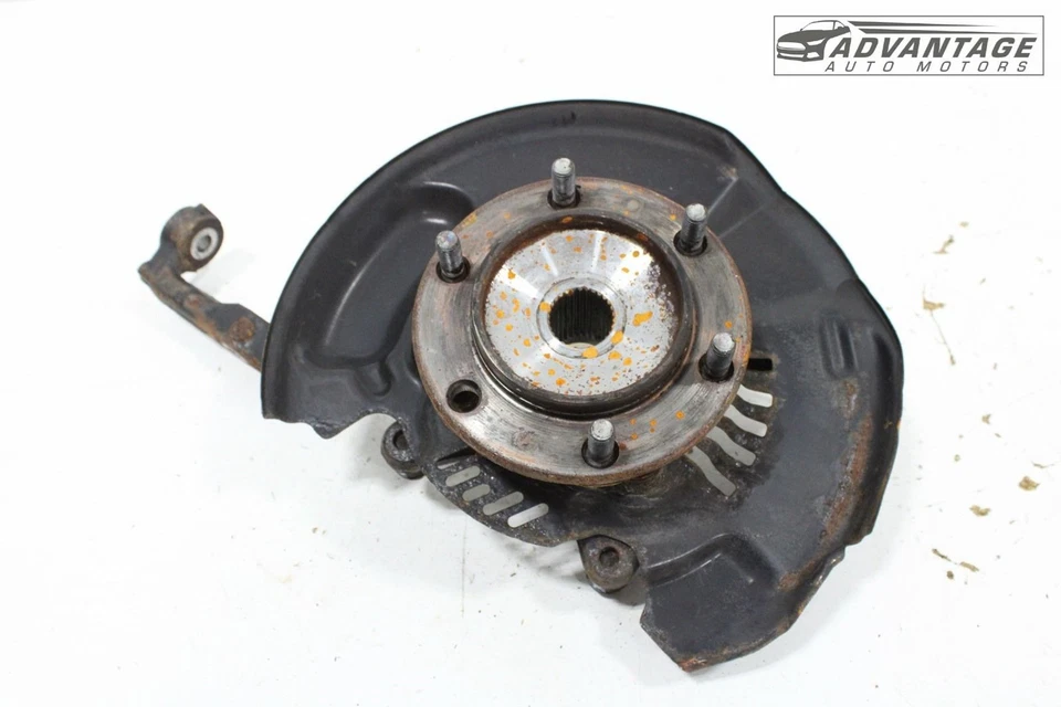 2005-2023 TOYOTA TACOMA CUBO DE ROLAMENTO DE JUNTA DE EIXO DIANTEIRO DIREITO FABRICANTE DE EQUIPAMENTO ORIGINAL - Imagem 2 de 4