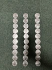 American silver eagles