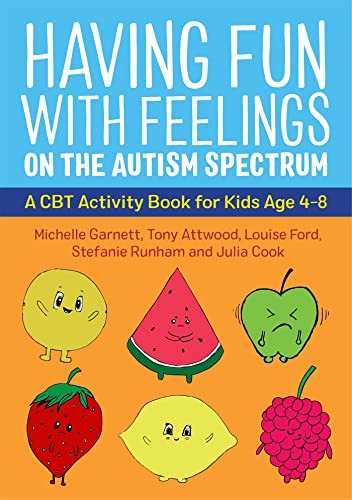 Having Fun with Feelings on the Autism Spectrum: A CBT Activity Book for Kids A - Image 8