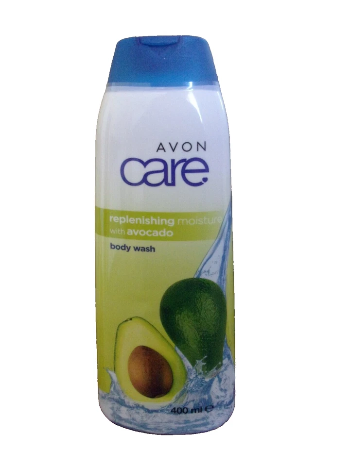 CARE AVON Lait Lotion Pour le Corps à l'Huile d'Avocat 400ml - Photo 1/1