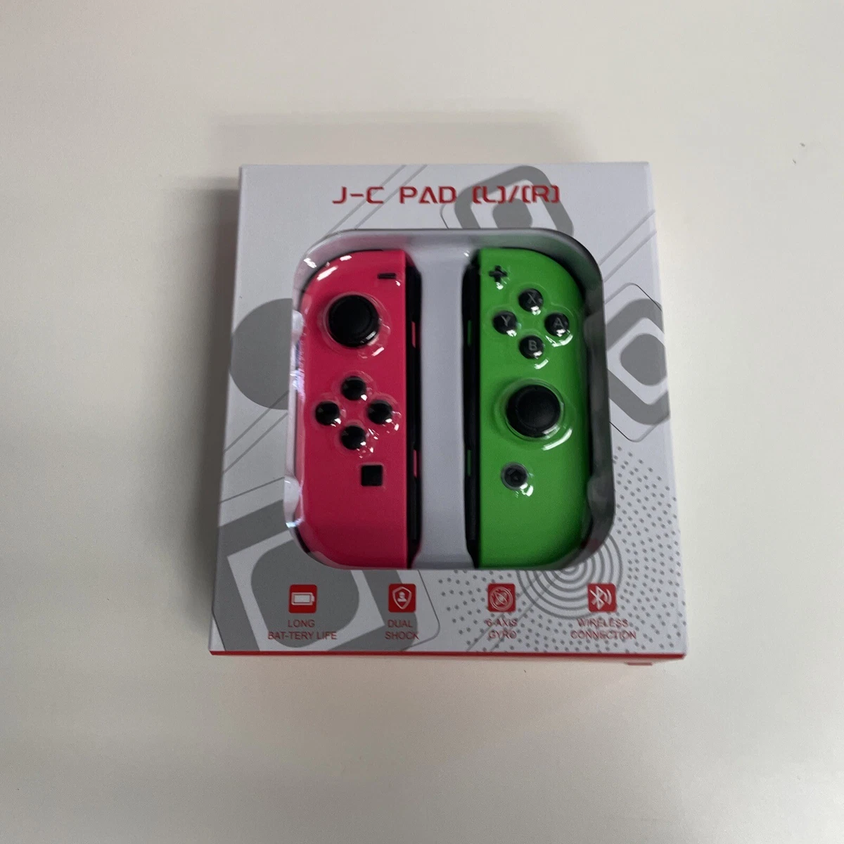 Nintendo switch 2024 remote replacement