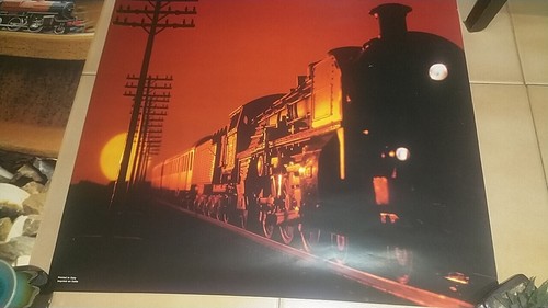 2 POSTER Trenini Lima-ORIGINALI VINTAGE Anni 80/90 - Foto 9 di 12