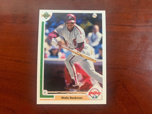 1991 Upper Deck Baseball - Complete Your Set (601-800 + Team Holograms) - Picture 191 of 241