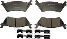 Disc Brake Pad Set-Specialty - Truck Ceramic Raybestos SP1602TRH