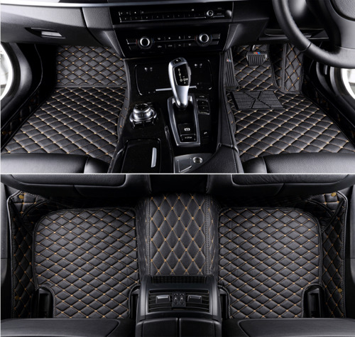 2021-2024 VW ID.4 Carpeted Floor Mats, Free Shipping