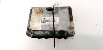 Seat Arosa 2000 ECU Engine Computer (Engine Control Unit) 03890601 #1133416-22