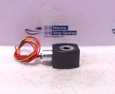 Asco 238614-032-D Solenoid Coil MP-C-144 110V50Hz 120V60Hz | eBay