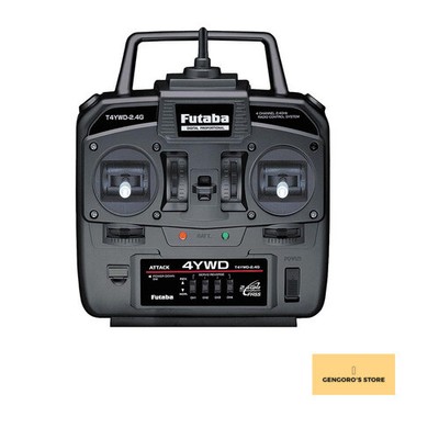 Futaba Electronics Industrial 4YWD-R214GFE-F24J1DX (Basic Propo for Electric Tra