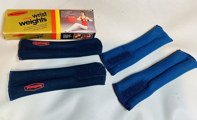 vintage ankle weights