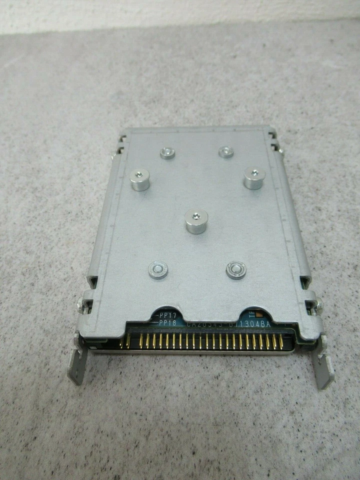 Fujitsu MHW2080AT CA06821-B028 Hard Drive 80GB 5V 0.55A - Image 4 of 4
