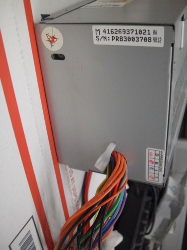 Compaq Presario 4910 5204 5050 Desktop Mitac Power Supply Very Clean 319235-001 - Picture 9 of 11