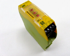 Pilz PNOZ s5 24VDC 2n/o 2n/o t 750105 Safety Relay
