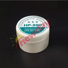 100g Dow Molykote HP-300 Synthetic Fluorinated PFPE Hi-Temp Grease Fuser #A6-2