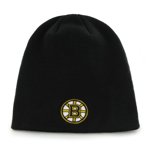 Nhl Boston Bruins WollmüTze WintermüTze Beanie MüTze Knit Hat 053838544673-image