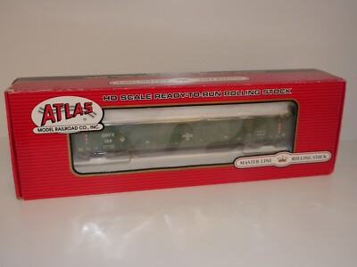 Atlas Ho Item # 20000203 Thrall 2743 Gondola Fluor Daniel Fernald Road #129 OHFX
