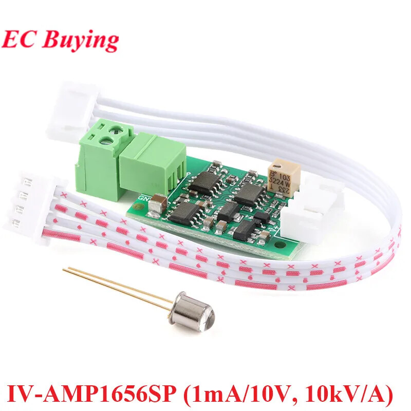 IV Conversion Amplifier Module Transimpedance Amp for Photodetector