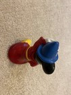 Disney Mini Collectible Figurine Mickey Mouse Wizard Sorcerer Fantasia — photo 8