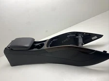 2014 AUDI A4 2.0T 4Dr Sedan CENTER CONSOLE ARM REST STORAGE PANEL FRONT OEM