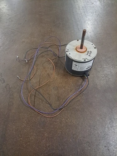 Service First MOT18687 Condenser Fan Motor 1/6HP 200-230VAC 825 RPM used