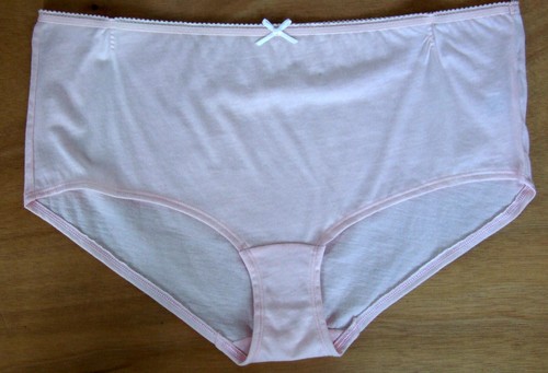 Culotte Femme Aimée+L Taille 42 Couleur Rose - Neuf Avec étiquettes, Style Classique