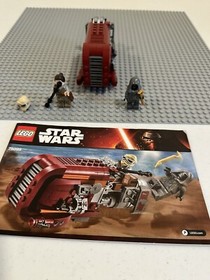 LEGO Star Wars: Rey's Speeder (75099)