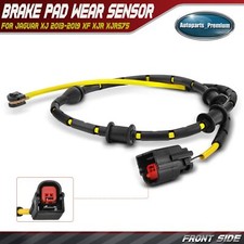 Front Left Or Right Brake Pad Wear Sensor For Jaguar Xj 2013-2019 Xf Xjr Xjr575 Front Left Or Right Brake Pad Wear Sensor For Jaguar Xj 2013-2019 Xf Xjr Xjr575