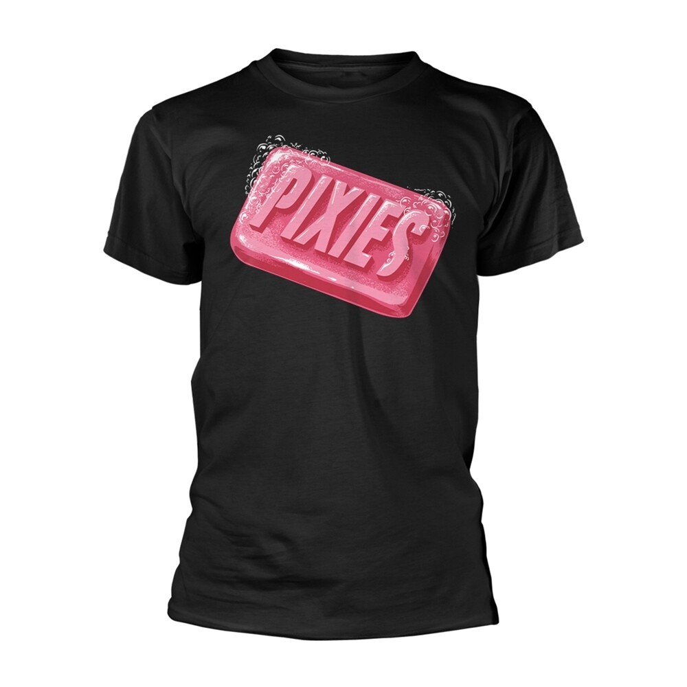 Pixies 'Wash Up / Where Is My Mind' T shirt - NEW | eBay