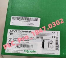 1PCS New Original Schneider ATV320U40M3C Quality Assurance  Fast delivery