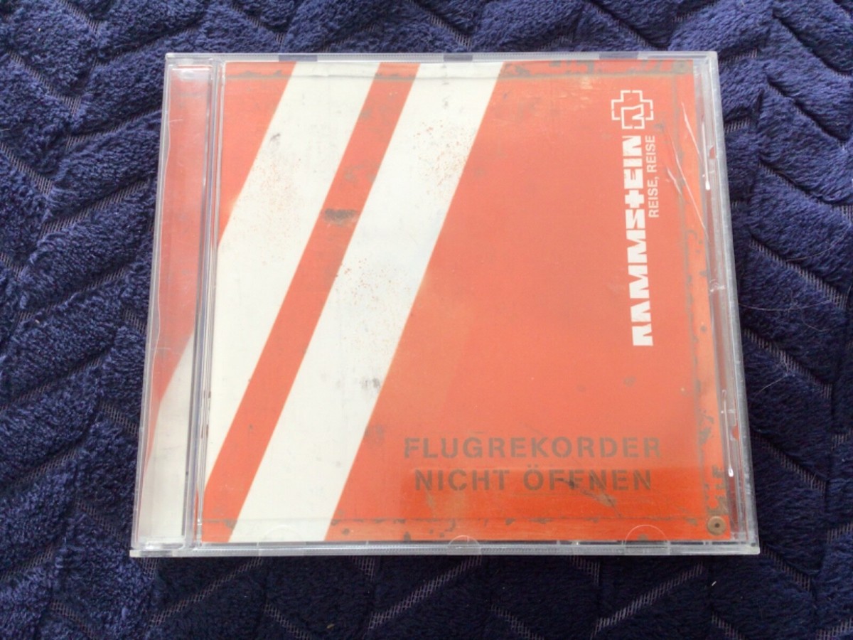 Rammstein Reise , Reise CD Album | eBay UK