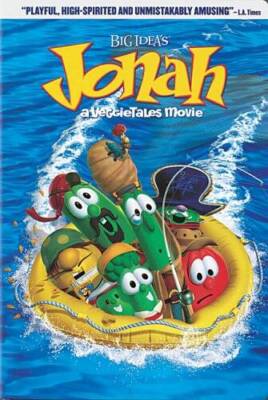 Jonah - A VeggieTales Movie - DVD By Anderson (III), Dan - VERY GOOD