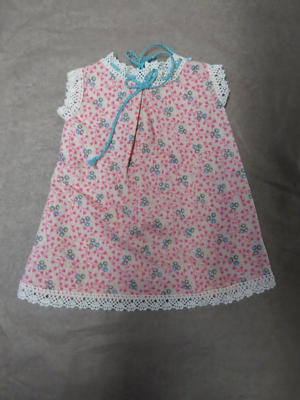Vêtement Pour Poupée Ancienne – Taille Rosette – 35cm – Corps 27cm – Neuf