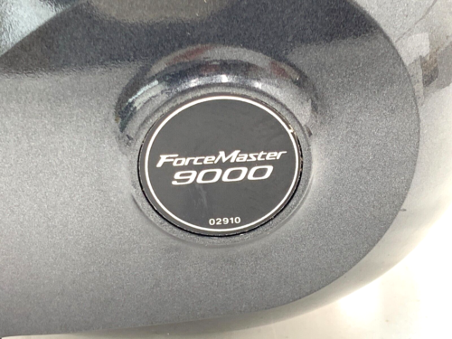 Shimano ForceMaster 9000 Mulinello Elettrico Grande Gioco Acqua Salata Deepsea Eccellente 4346 - Foto 15 di 15