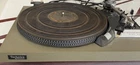 technics turntable sl-23