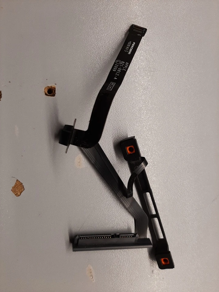 Flex Disco Rigido Apple MacBook Pro A1286 Serie 821-0812-A 821-0989-A 821-1198-A, foto 1 di 3