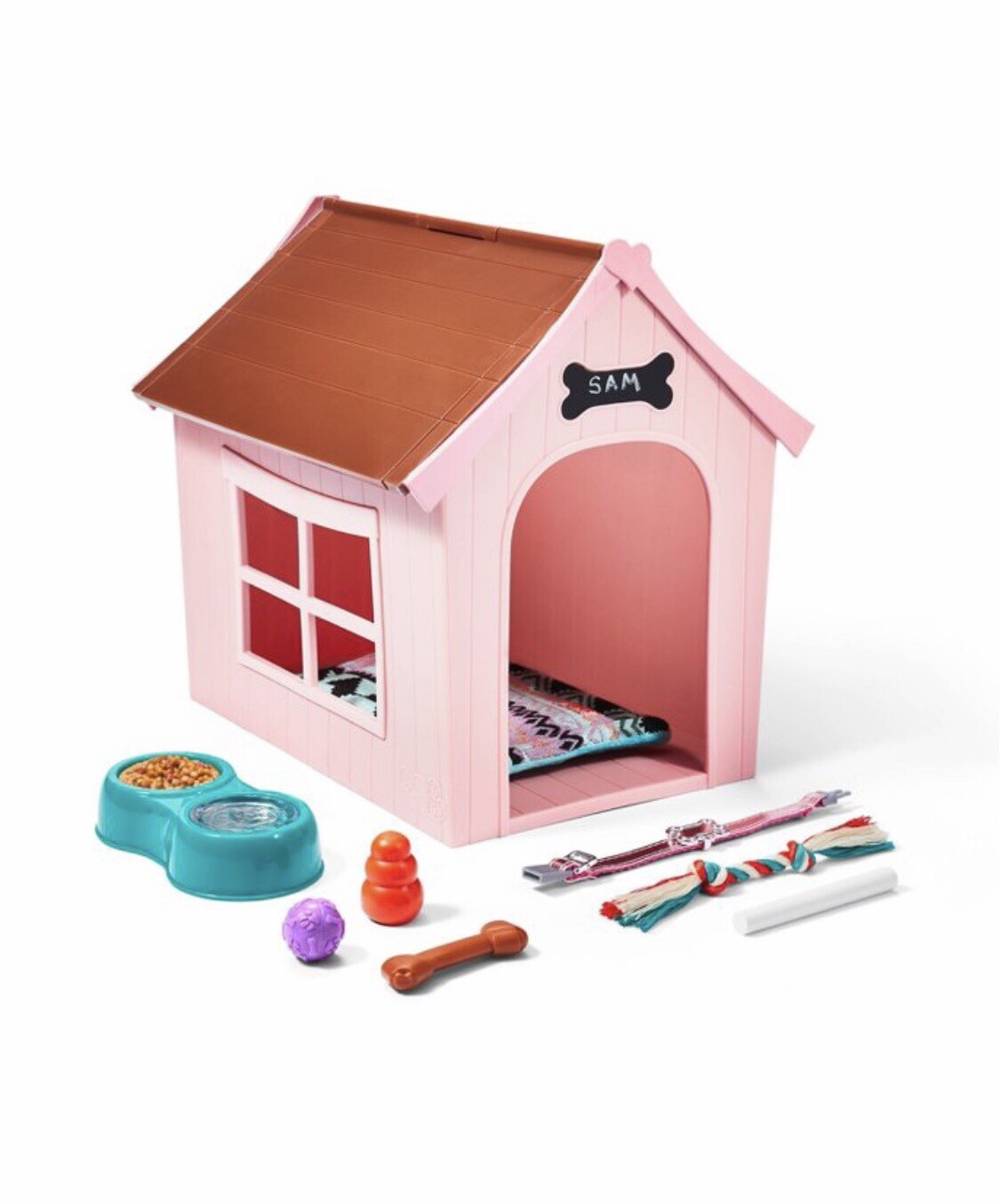 doll dog house