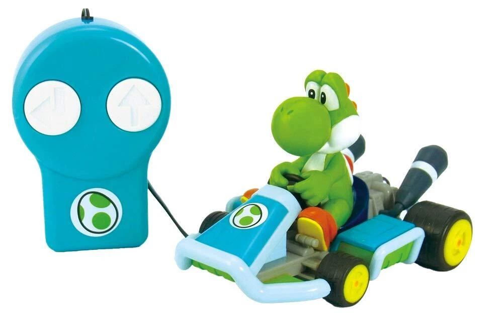 Mario kart 7 hotsell remote control car