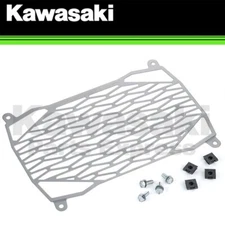 NEW 2024 GENUINE OEM KAWASAKI NINJA 500 / Z500 RADIATOR TRIM GUARD 99994-1048