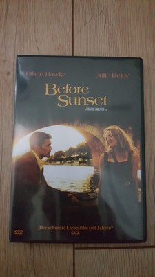 Before Sunset von Richard Linklater | DVD | Zustand sehr gut